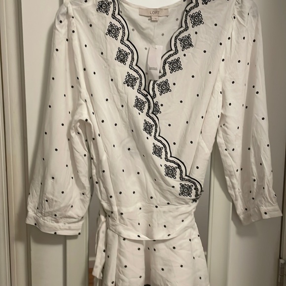 LOFT Tops - Loft top NWT